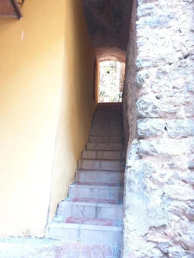Apartment Charmant Studio Avec Coin Nuit - Vieille Ville Climatise Menton France